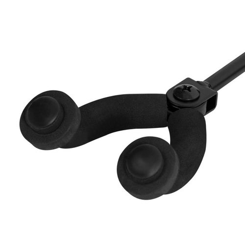 זוית נוספת On Stage GS8500B Five Guitar Hanger