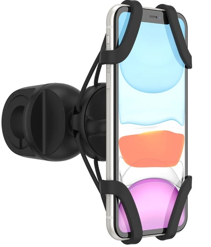 מעמד לטלפון לאופניים דגם POPMOUNT 2 RIDE