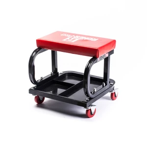 כיסא מכונאים מלבני מחוזק מידות 430X390X365 ROHER-PRO