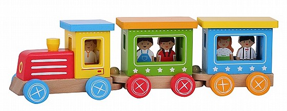 רכבת נוסעים 