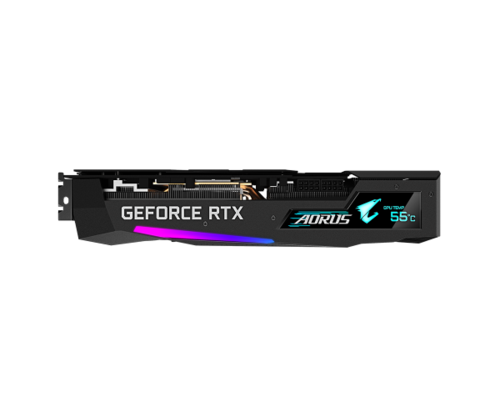כרטיס מסך Gigabyte RTX3070 Aorus M 8GB 2.0 PCIEX16 4.0 
