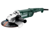 משחזת זווית חשמלית "9 (230 מ"מ) METABO W 2200-230 2200W מטאבו