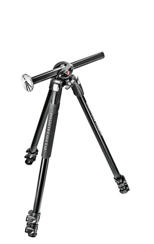קיט חצובת סטילס עם ראש תלת ממד Manfrotto MK290DUA3-3W