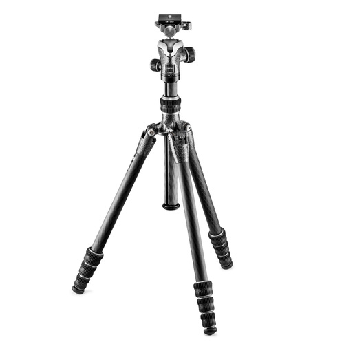 קיט חצובה וראש סדרה 0. Gitzo Traveler GK0545T-82TQD