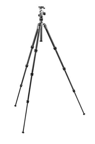 קיט חצובה וראש סדרה 0. Gitzo Traveler GK0545T-82TQD