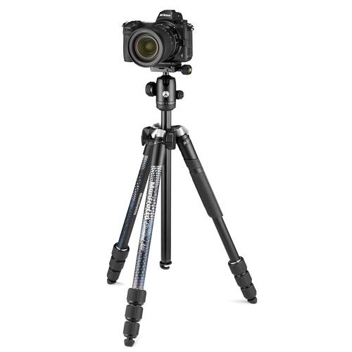 חצובה עם ראש כדורי Manfrotto Element MII