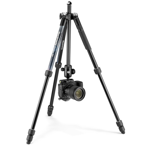 חצובה עם ראש כדורי Manfrotto Element MII