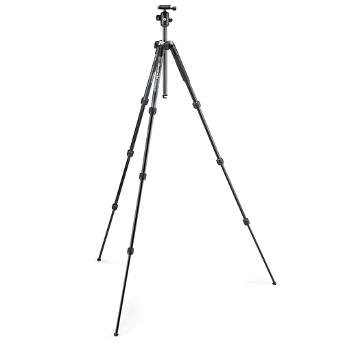 חצובה עם ראש כדורי Manfrotto Element MII
