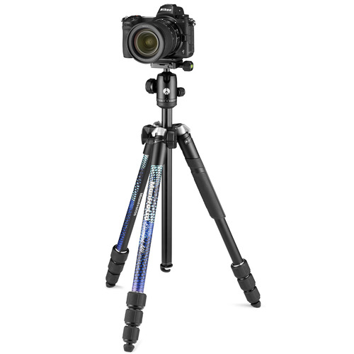 חצובה עם ראש כדורי Manfrotto Element MII
