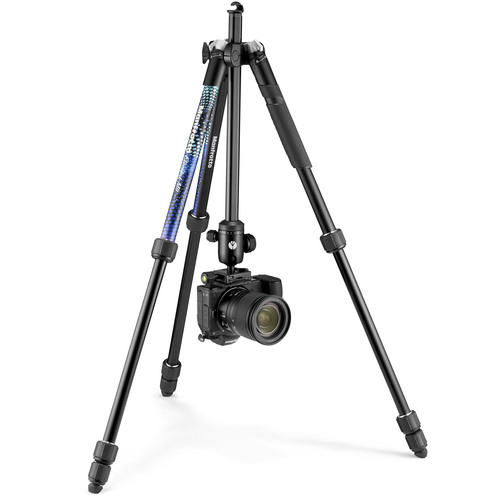 חצובה עם ראש כדורי Manfrotto Element MII