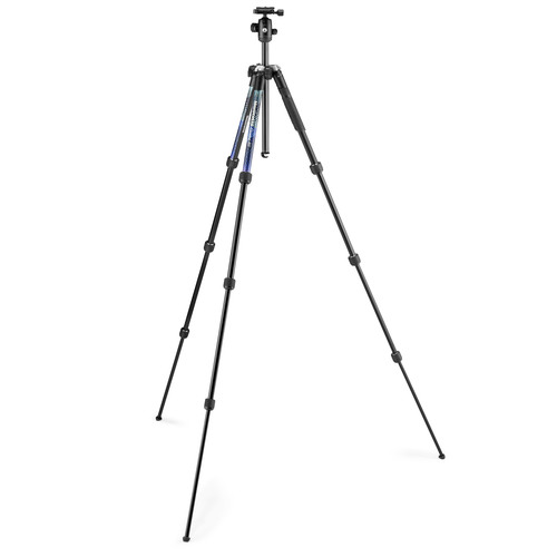 חצובה עם ראש כדורי Manfrotto Element MII