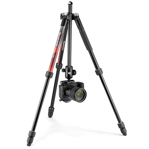 חצובה עם ראש כדורי Manfrotto Element MII