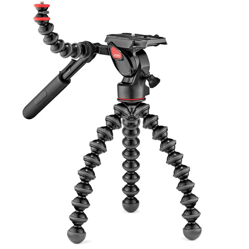 חצובת וידאו שולחנית Joby Gorillapod 3K Video PRO