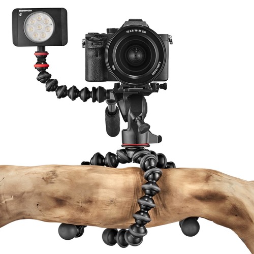 חצובת וידאו שולחנית Joby Gorillapod 3K Video PRO