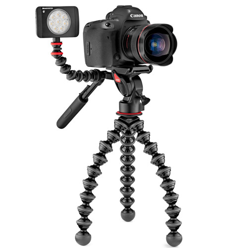 חצובת וידאו שולחנית Joby Gorillapod 5K Video PRO