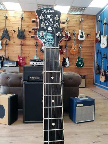 Hofner HVSC-R 2014 Made In Germany