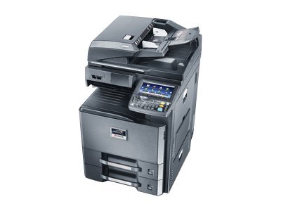 Kyocera KM3551ci מתצוגה   