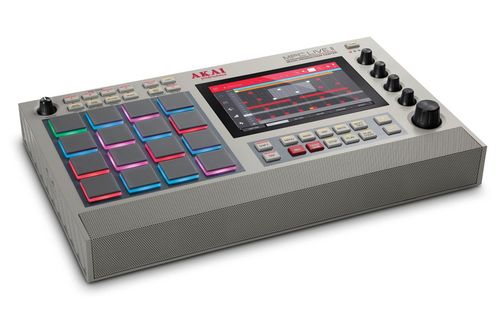 תחנת עבודה עצמאית Akai Professional MPC Live II RETRO