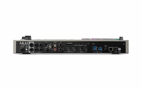 תחנת עבודה עצמאית Akai Professional MPC Live II RETRO