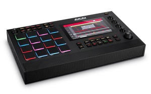 תחנת עבודה עצמאית Akai Professional MPC Live II