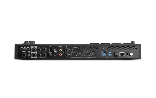 תחנת עבודה עצמאית Akai Professional MPC Live II