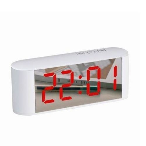 שעון מעורר דיגיטלי תצוגה מראה  NY-8976