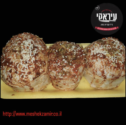 כרעיים עוף ממולאים 