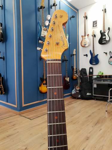 Fender Custom Shop Limited Edition 62 Stratocaster Super Heavy Relic 2018 Namm Show