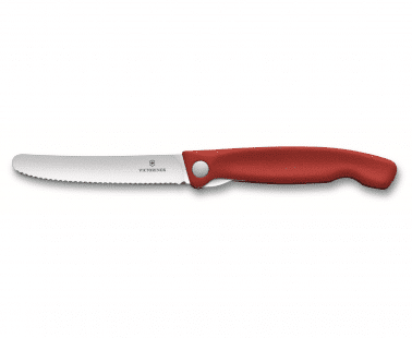 סכין ירקות משונן מתקפל VICTORINOX