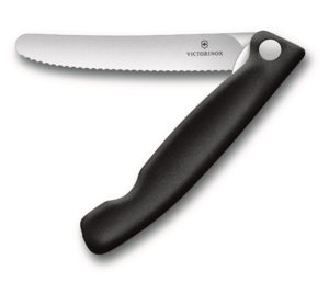 סכין ירקות משונן מתקפל VICTORINOX