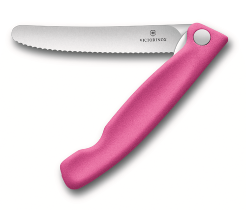 סכין ירקות משונן מתקפל VICTORINOX