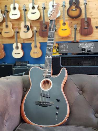 Fender Acoustasonic Telecaster 2019