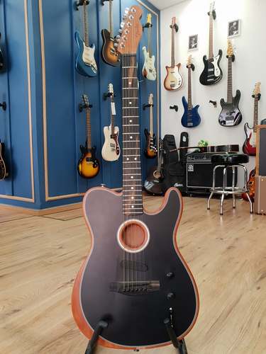 Fender Acoustasonic Telecaster 2019