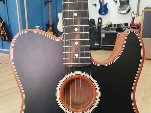 Fender Acoustasonic Telecaster 2019