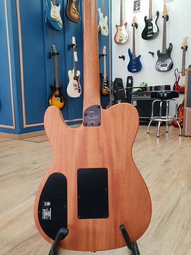 Fender Acoustasonic Telecaster 2019