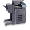 מכונת צילום  kyocera  TASKalfa 4052ci מחודשת 