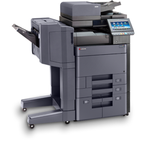 מכונת צילום  kyocera  TASKalfa 4052ci מחודשת 