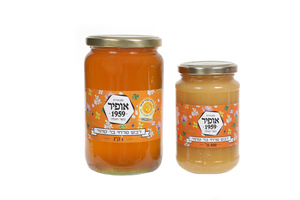 דבש פרחי בר טהור - מכוורת אופיר