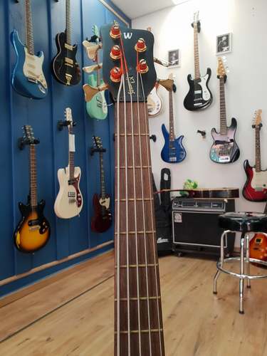 Warwick Streamer LX5 1998