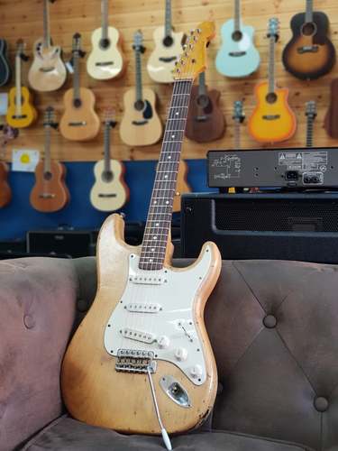 Nash S-63 Stratocaster 2009