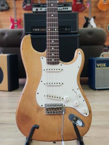 Nash S-63 Stratocaster 2009