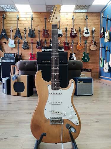 Nash S-63 Stratocaster 2009