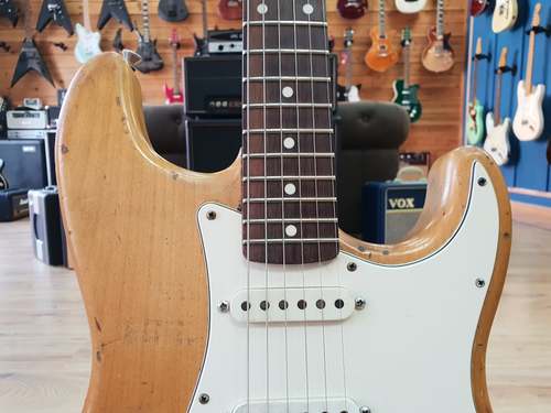 Nash S-63 Stratocaster 2009