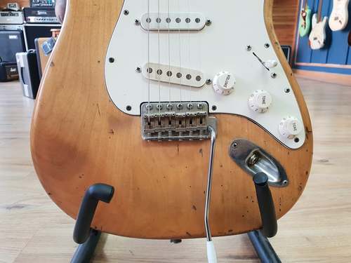 Nash S-63 Stratocaster 2009