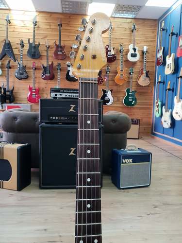 Nash S-63 Stratocaster 2009