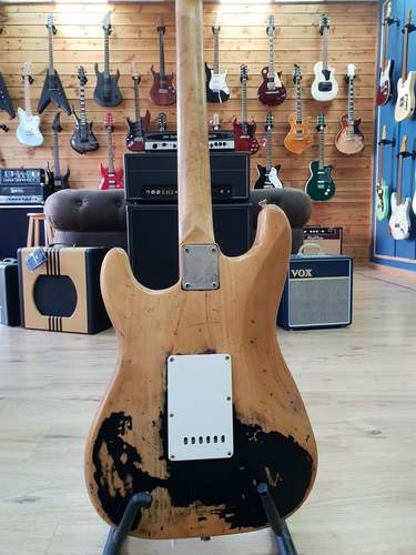 Nash S-63 Stratocaster 2009