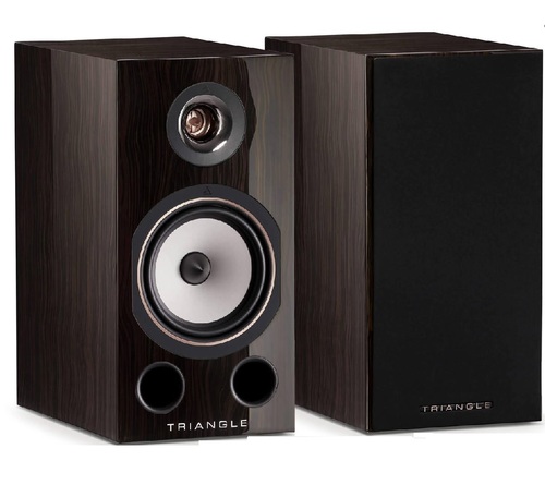 זוג רמקולים מדפיים מבית TRIANGLE דגם 40TH ANNIVERSARY COMÈTE