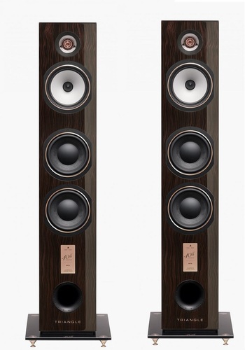 זוג רמקולים רצפתיים מבית TRIANGLE דגם 40TH ANNIVERSARY ANTAL