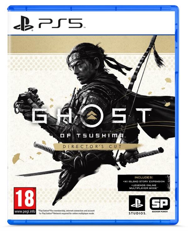 Playstation - PS5 Ghost of Tsushima  Director