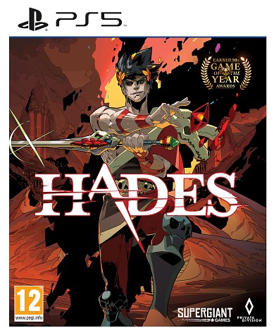 Playstation - PS5 Hades 